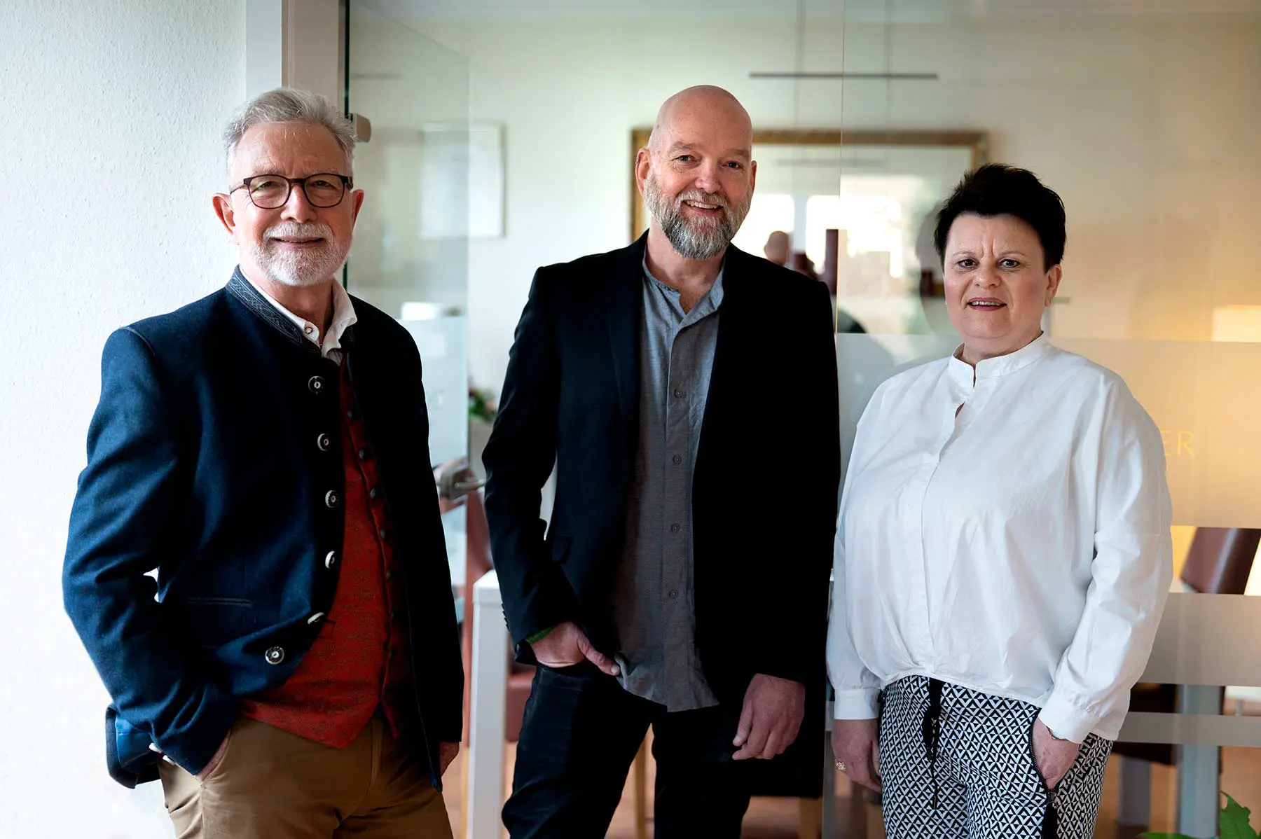 Bestattungshaus Alscher Team